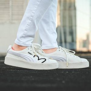 Fenty Puma Lionel Women Size 8 Rihanna NWT